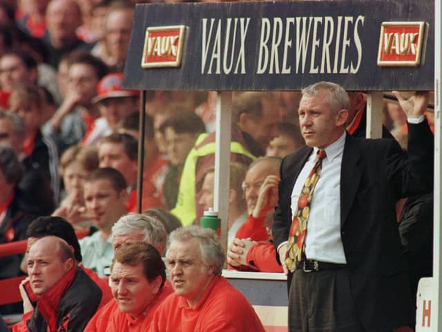 Peter Reid