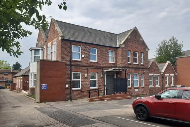 Apartments plan for former Barnardos charity day centre off Stanhope Parade in South Shields