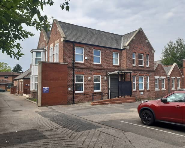 Apartments plan for former Barnardos charity day centre off Stanhope Parade in South Shields
