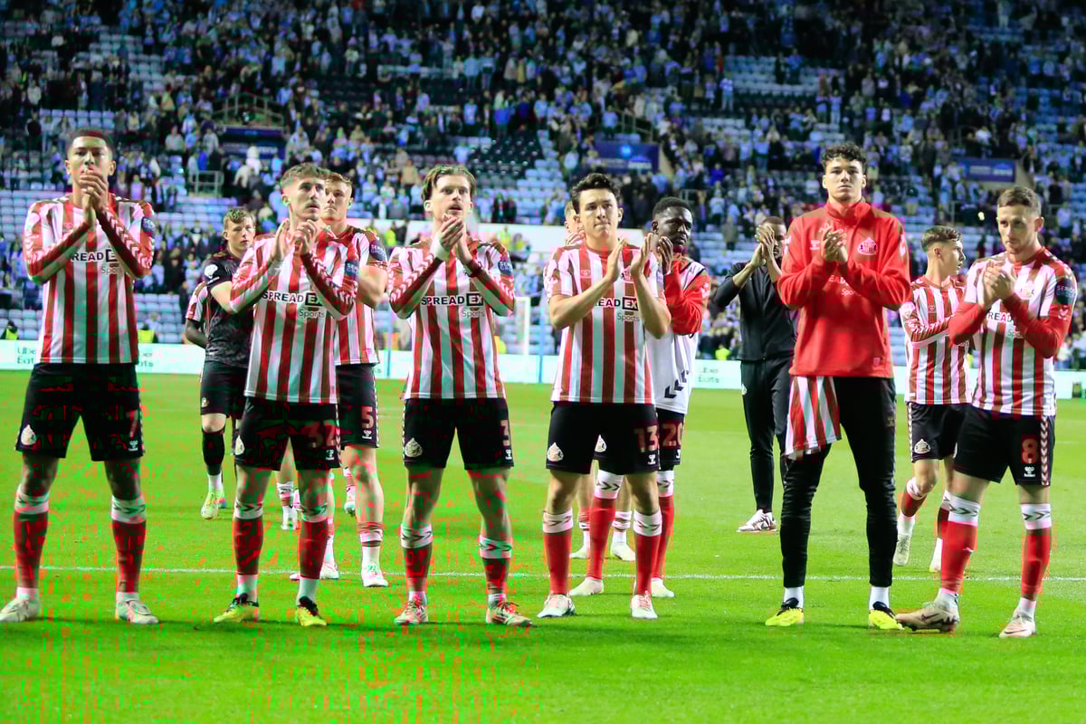 Regis Le Bris has brilliant Sunderland message fans will love ahead of Coventry City game