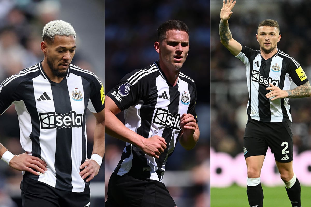 'Next year' - Arsenal handed major boost as Newcastle United key duo ruled out plus two major injury doubts