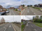 The most crime in South Tyneside was reported in and around these locations in March 2025.