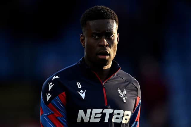 Crystal Palace defender Marc Guehi has been linked with a move to Newcastle United this summer.