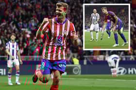 Newcastle United have been linked with a shock move for former Crystal Palace striker Alexander Sorloth
