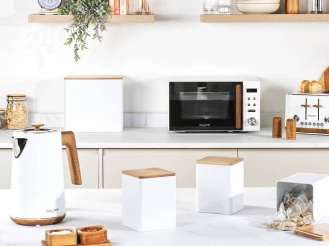 Update your kitchen with a summer refresh plus stylish solutions from Salter, OXO and Yankee Candle 