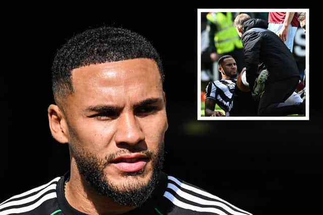 Jamaal Lascelles