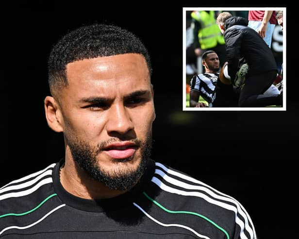Jamaal Lascelles