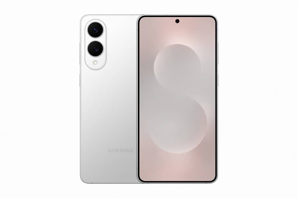 Samsung Galaxy S25 Edge – the ultra-slim flagship phone with edge-to-edge display and Galaxy AI