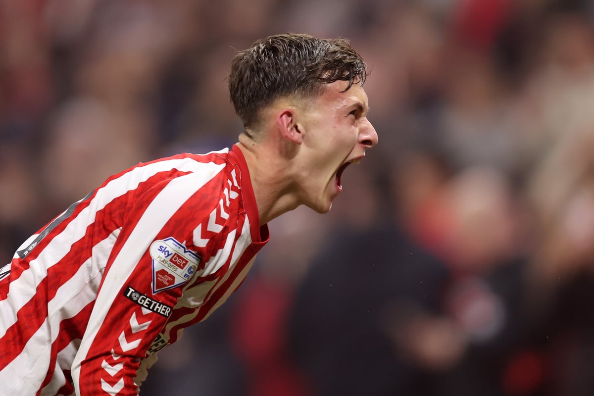 Chris Rigg sums up what Sunderland are doing right with brilliant quote after Nottingham Forest win