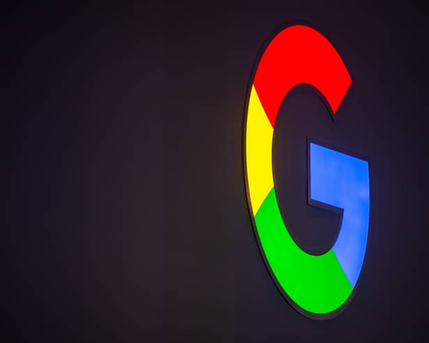 Google is updating its G logo. 