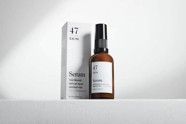 Anti-Blemish & Scar Repair Serum £47