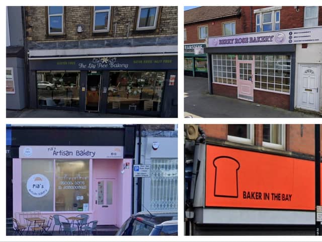 These are the North East's best bakeries