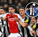 Kai Havertz has returned to training ahead of Arsenal's clash with Newcastle United