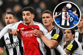 Kai Havertz has returned to training ahead of Arsenal's clash with Newcastle United