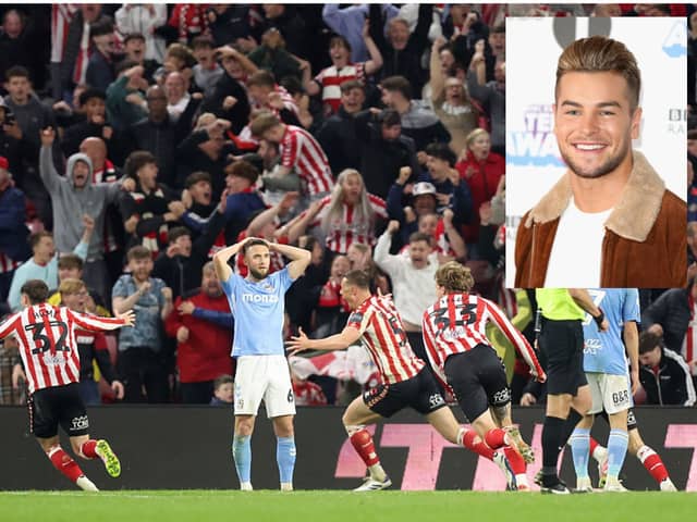 Chris Hughes has claimed Sunderland's playoff win over Coventry is one of the best goals scored at the Stadium Of Light. 