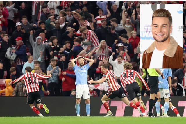 Chris Hughes has claimed Sunderland's playoff win over Coventry is one of the best goals scored at the Stadium Of Light. 