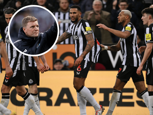 Jamaal Lascelles has returned to action and could feature for Newcastle United against Arsenal and Everton