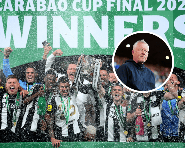 Chris Wilder will look towards Newcastle United for inspiration in Sheffield United's play-off final v Sunderland