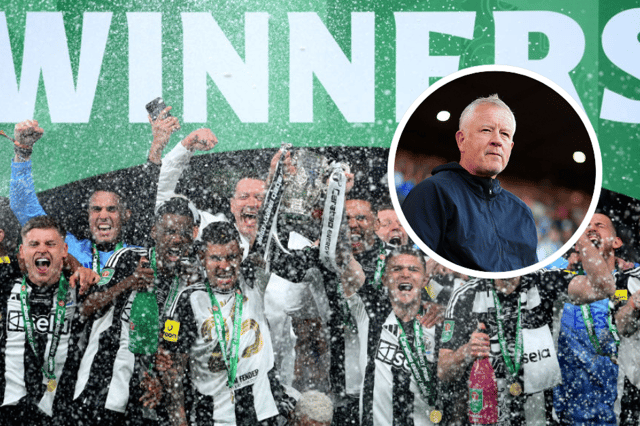 Chris Wilder will look towards Newcastle United for inspiration in Sheffield United's play-off final v Sunderland