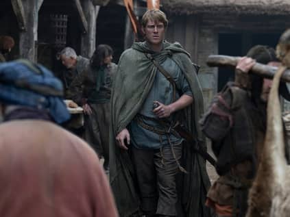 Peter Claffey in A Knight of the Seven Kingdoms