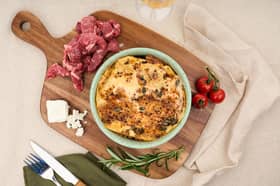 More Years wagyu steak lasagne