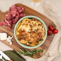More Years wagyu steak lasagne