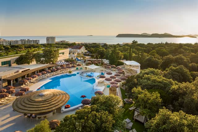 Valamar's Tirena hotel in Dubrovnik