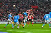 Dan Ballard scores against Coventry City for Sunderland