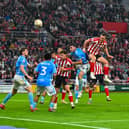 Dan Ballard scores against Coventry City for Sunderland