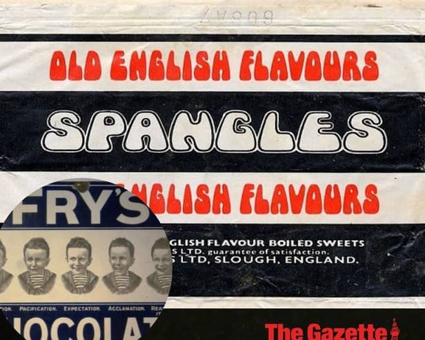 The sweet treats you wish would make a comeback