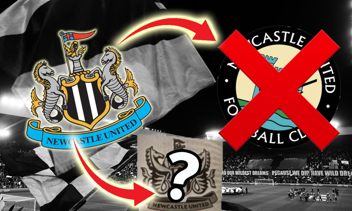 Newcastle United new crest update after fan backlash - official response to leaked design