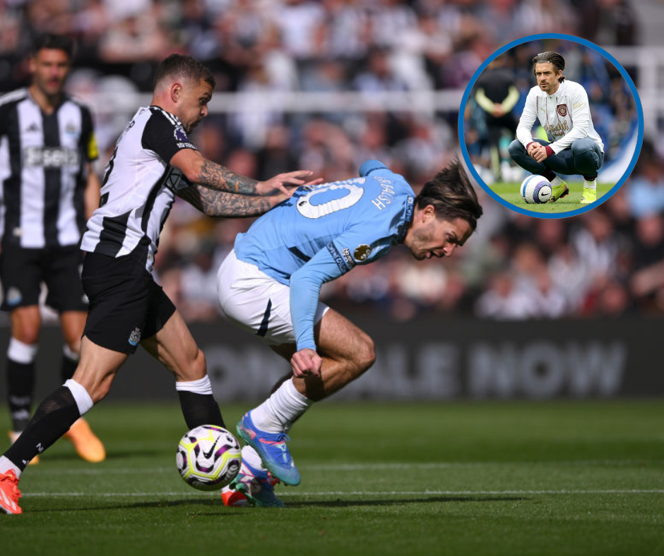 ‘I want’ - Jack Grealish has already made Man City position clear amid Newcastle United transfer links