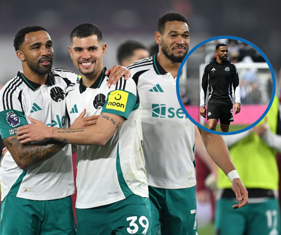 Newcastle United waiting on key contract decision as star makes brutally honest admission