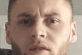 Police are appealing for help in finding Cameron Bell, a missing man from South Tyneside.