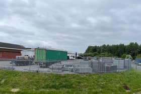 Residents have expressed concerns over the "misuse" of the former Siemens Shop 7 site, in Hebburn.