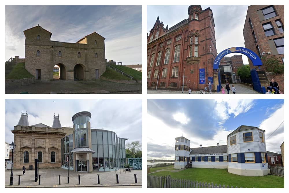 These are some of the best rated museums across Tyne and Wear
