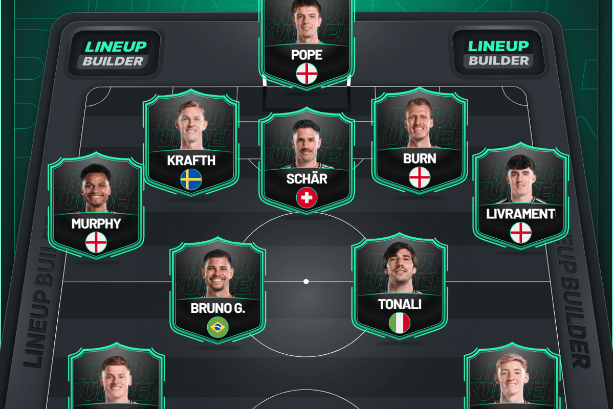 Newcastle United expected XI to face Arsenal as another Eddie Howe ‘masterclass’ predicted