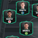 Newcastle United predicted XI v Arsenal