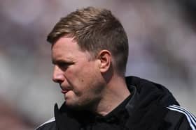 Newcastle United manager Eddie Howe is licking his lips over the prospect of a ‘big summer’ for Newcastle United. 