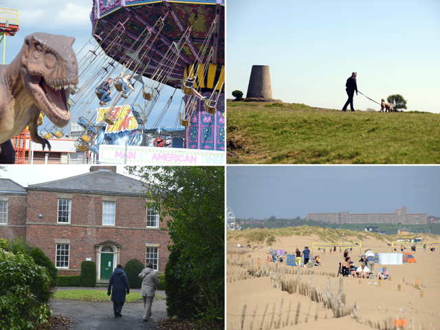 Readers have been revealing the "must visit" areas for tourists in South Tyneside.