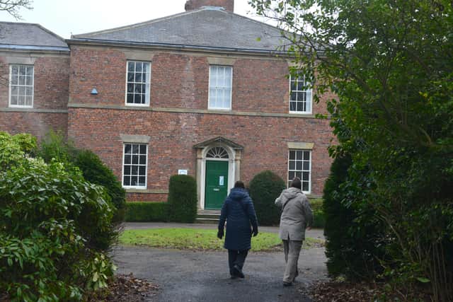 Jarrow Hall