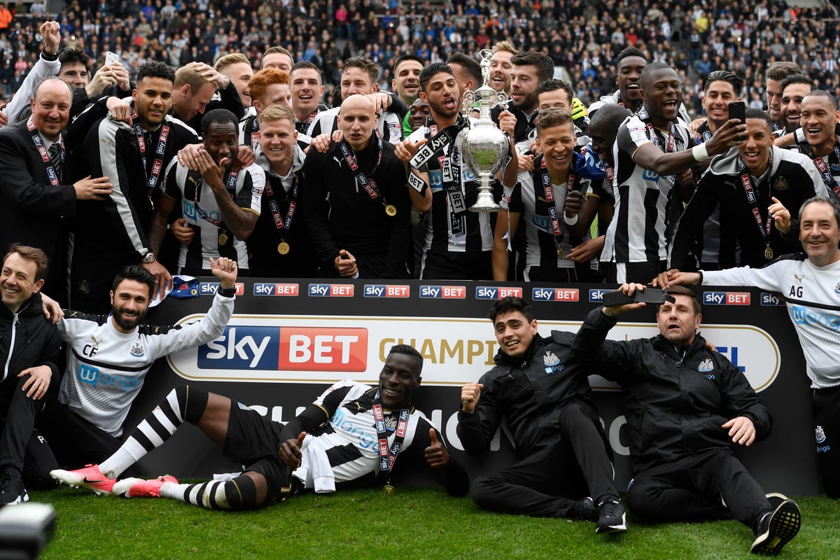 Newcastle United promotion hero confirms retirement after securing Europa League qualification