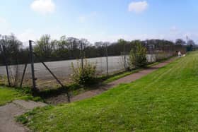 Plans have been submitted to create a new BMX pump track at West Park, in South Shields. If approved, the track will replace four of the currently redundant tennis courts.