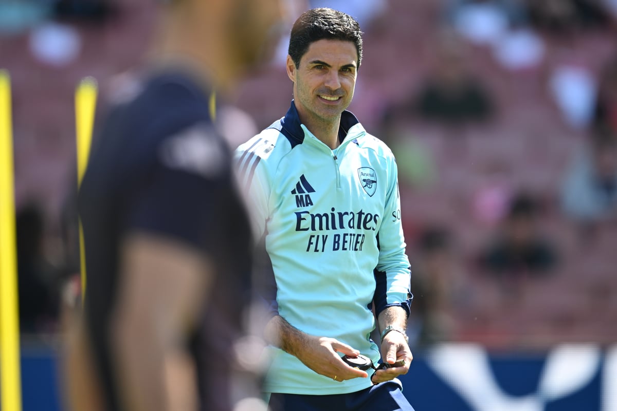 Arteta makes 'best of the rest' claim ahead of Arsenal v Newcastle United as Gunners boss eyes £65m boost
