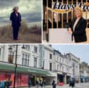 Dame Irene Hays, the Barbour family and Fenwick's family all feature on the Sunday Times Rich List.