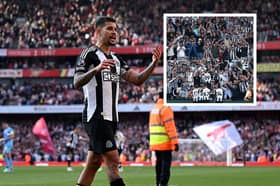 Bruno Guimaraes has sent a message to Newcastle United fans