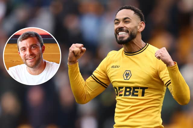 Fabrizio Romano reports Man Utd are closing in on Wolves attacker Matheus Cunha.
