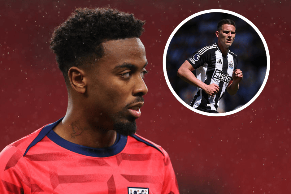 Sven Botman reacts as Newcastle United ‘target’ confirms summer transfer ...