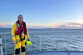 Sheridan Bowler has been appointed the new Lifeboat Operations Manager (LOM) at Tynemouth RNLI, becoming the first woman to hold the role. 