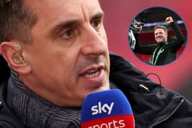Gary Neville has continued to praise Newcastle United's Carabao Cup success. 